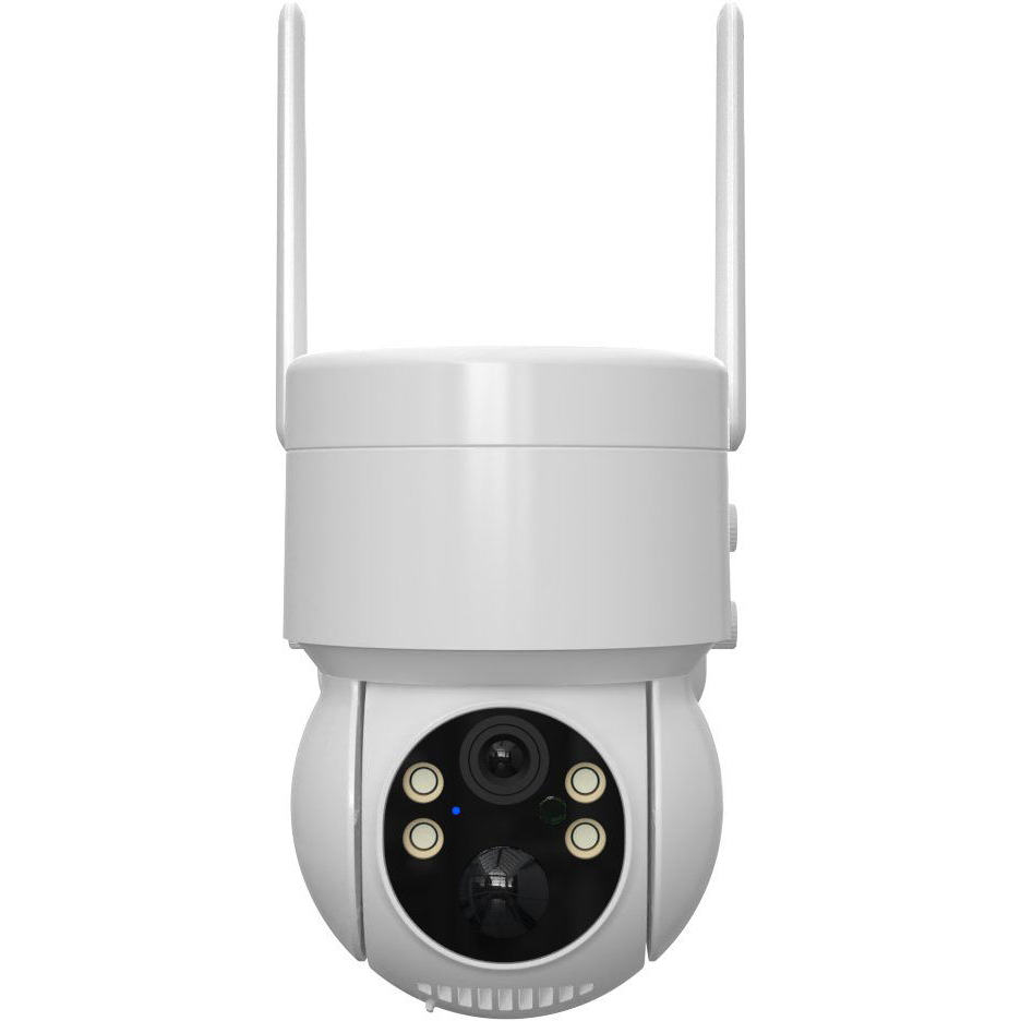 IMMAX NEO LITE Smart Security Solar Sentry, kültéri, WiFi, P/T, HD, PIR, 4MP (07803L)