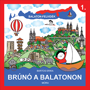 Balaton-Felvidék - Brúnó a Balatonon 1. (BK24-204965)