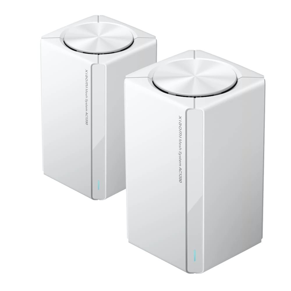 Xiaomi Mesh System AC1200 (2-pack) (DVB4451GL)
