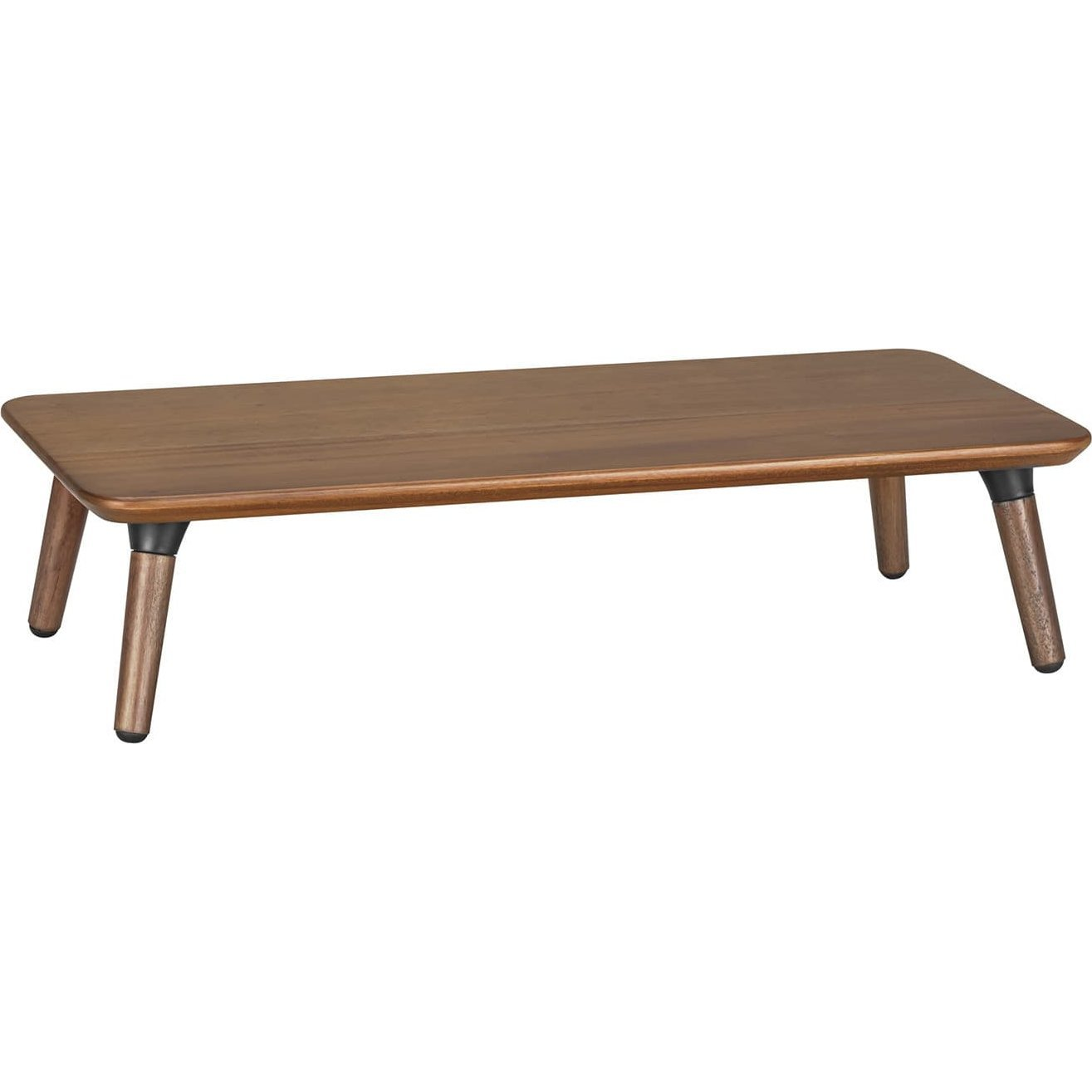 Maclean MC-930 Laptop Állvány, Fekete Dió Színű (MC-930)