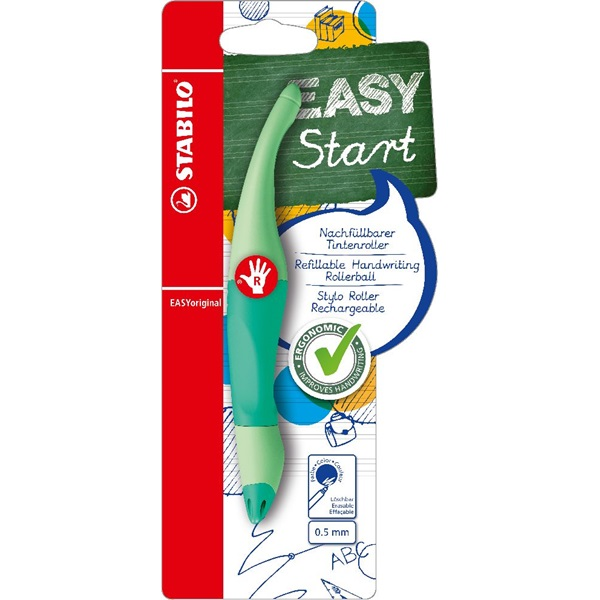 STABILO EASYoriginal Stickpen Blauw 1 stuk(s)