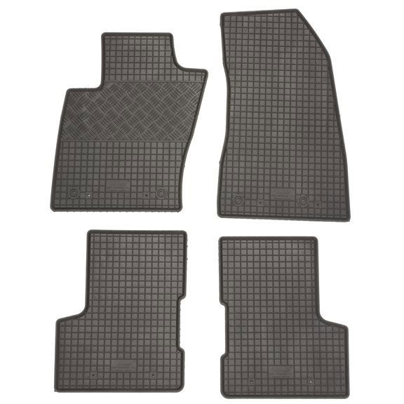 RIGUM Rubber Car Mats for Jeep RENEGADE (2126X12)