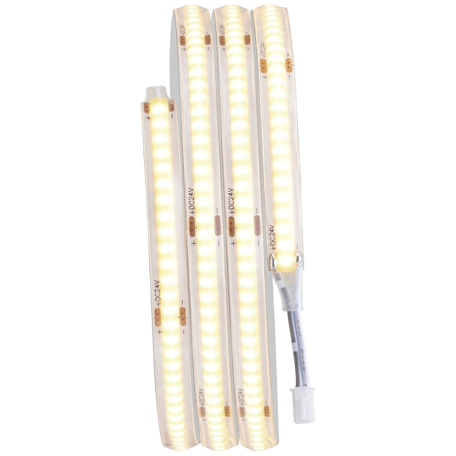 Paulmann LumiTiles COB LED csík bázis készlet Zigbee Melegfehér 1m (78424) (p78424)