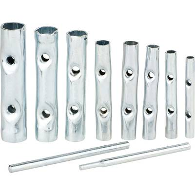 KWB (110590) Cső dugókulcs 10 db (110590)