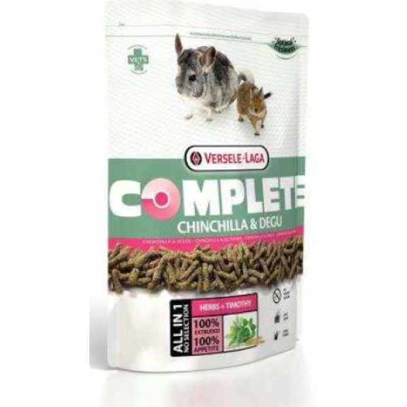 Versele-Laga Complete Csincsilla Eledel - Több Kiszerelés - 1,75 kg