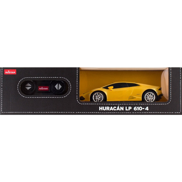 R/c 1:24 Lamborghini Huracán Lp 610-4 Naranja