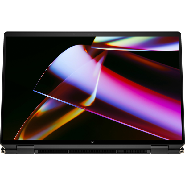 HP Spectre x360 16-aa0233nw Intel Core Ultra 7 155H Hybryda (2w1) 40,6 cm (16") Ekran dotykowy 2.8K 16 GB LPDDR5x-SDRAM 1 TB SSD NVIDIA GeForce RTX 4050 Wi-Fi 7 (802.11be) Windows 11 Pro Czarny