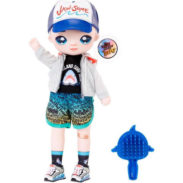 Na! Na! Na! Surprise Teens Doll- Quinn Nash