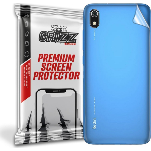 GrizzGlass Folia na tył Grizz Xiaomi Redmi 7A