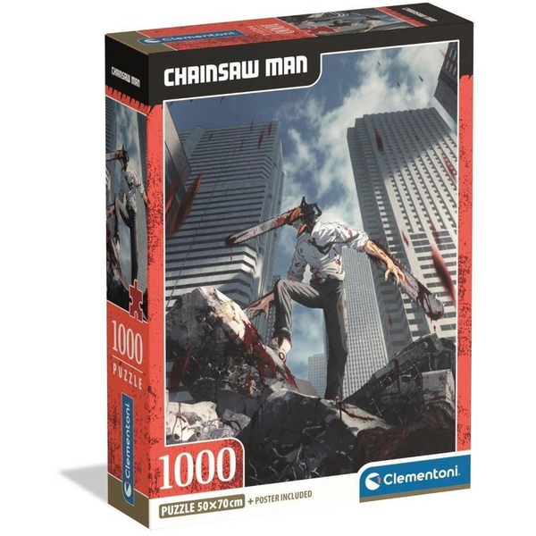 Clementoni 37508 puzzle