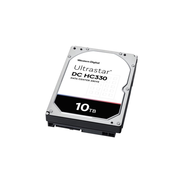 Serverový disk Western Digital Ultrastar DC HC330 10 TB 3.5 SAS