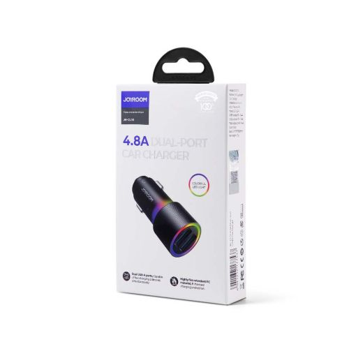 Automobilová Apple Lightning, microUSB typ B, USB 3.1 typ C, USB typ C