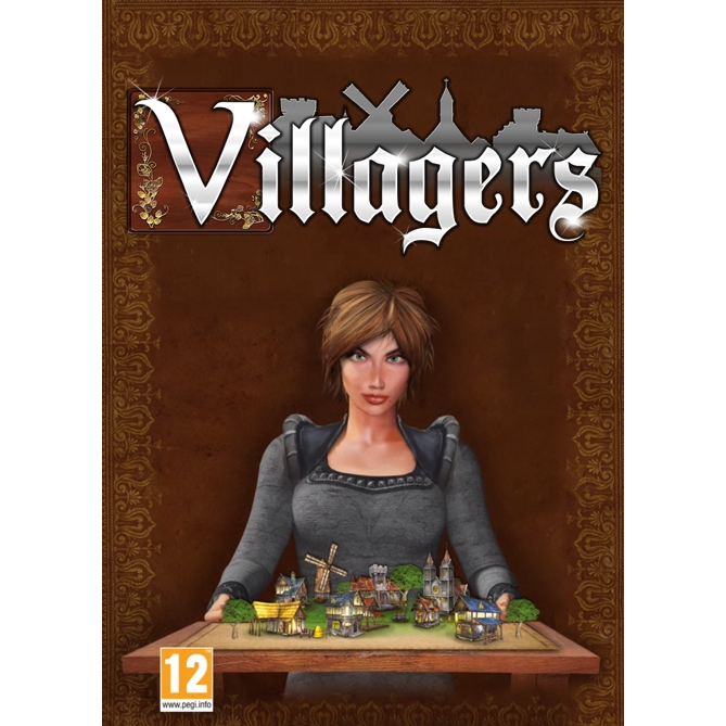 Villagers (PC - Steam elektronikus játék licensz)