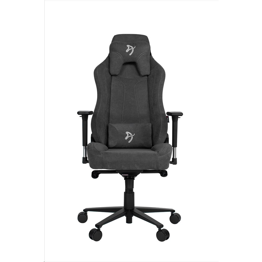 Arozzi Vernazza Soft Fabric gaming szék sötétszürke (VERNAZZA-SFB-DG) (VERNAZZA-SFB-DG)