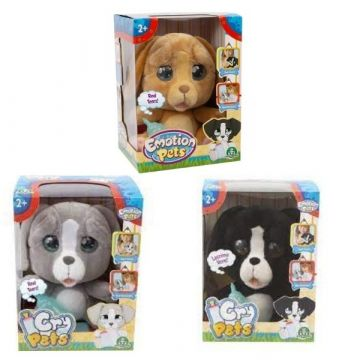 GPRECIOZI Pityergő kiskutya SZORTIMENT (MTM10100/HU)