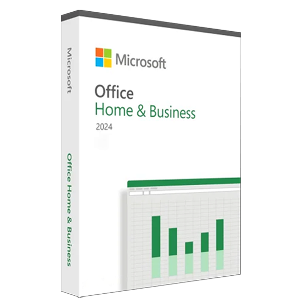 Microsoft Office 2024 Home & Business PC/MAC