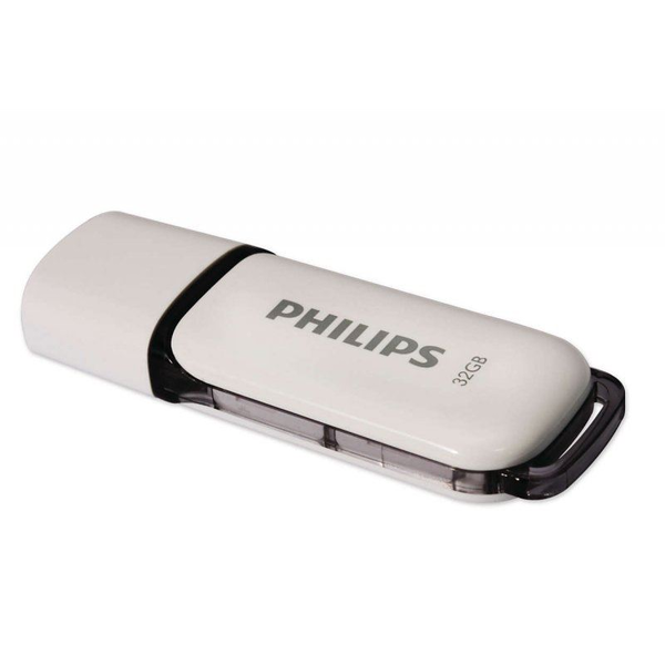 Philips FM32FD70B unità flash USB 32 GB USB tipo A 2.0 Bianco