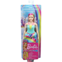Mattel Barbie Dreamtopia: Hercegnő baba rózsaszín tinccsel (GJK12/GJK16)