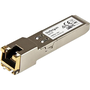 StarTech.com GLCTST мрежов трансивърен модул Мед 1000 Мбит/с SFP