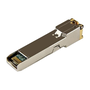 StarTech.com GLCTST мрежов трансивърен модул Мед 1000 Мбит/с SFP
