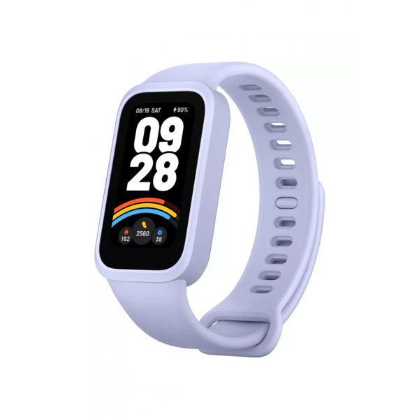 Xiaomi Smart Band 9 Active | Fialová