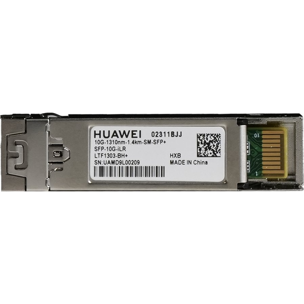 HUAWEI eKit SFP-10G-iLR modul transcieveru Optické vlákno 10000 Mbit/s SFP+ 1310 nm