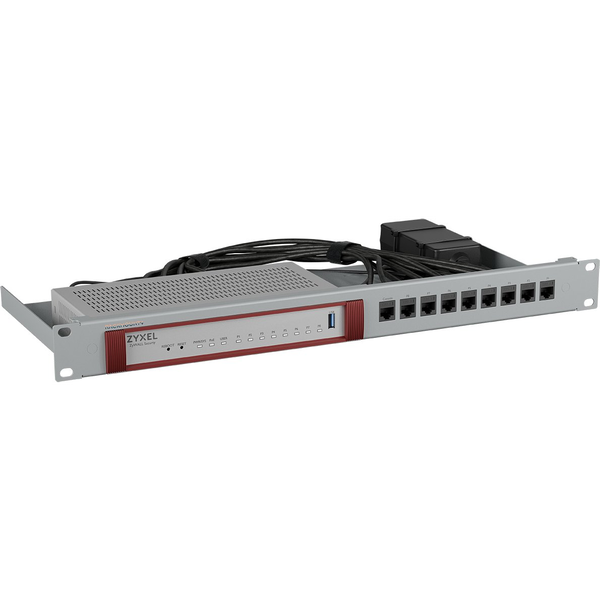 Rackmount.IT RM-ZN-T1 tilbehør til rack Monteringsbeslag