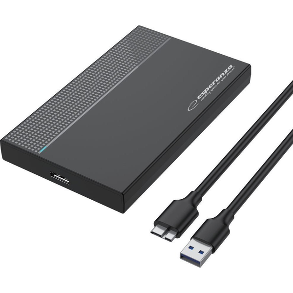 EXTERNÍ BOX PRO 2.5" HDD/SSD DISK