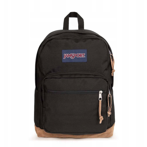 JanSport Right Pack Backpack EK0A5BAPN55 Czarne One size