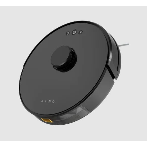 AENO RC3S Robotporszívó 2500Pa LiDAR Navigációval Fekete (ARC0003S)