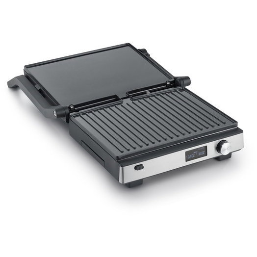 Grill De Contacto Sevini Flex 2000 W Negro Kg 2380 Severin