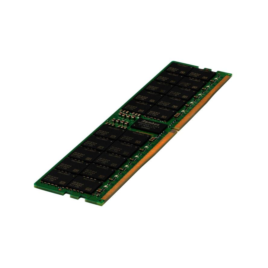 HPE 64GB DDR5-4800 Dual Rank x4 Registered Smart Memory Kit (P43331-B21)
