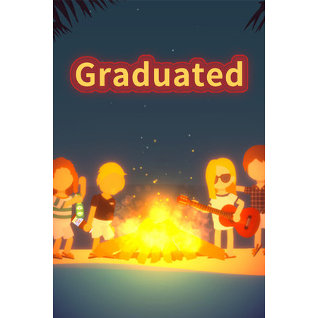 Graduated (PC - Steam elektronikus játék licensz)