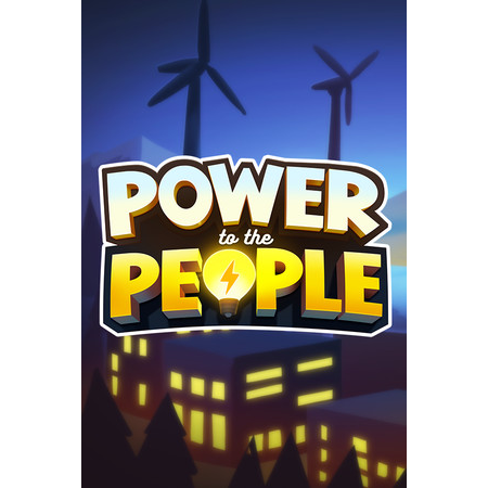 Power to the People (PC - Steam elektronikus játék licensz)
