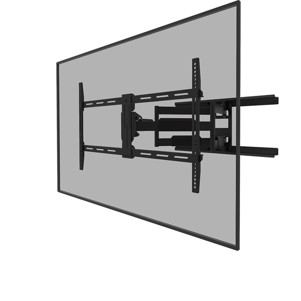 Neomounts WL40-550BL18 tv-beslag 190,5 cm (75") Sort
