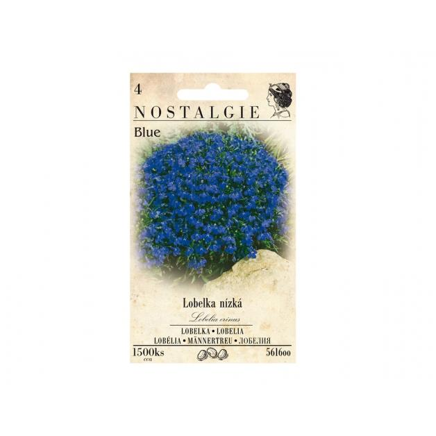 MORAVOSEED Lobélia kék (5616oo)