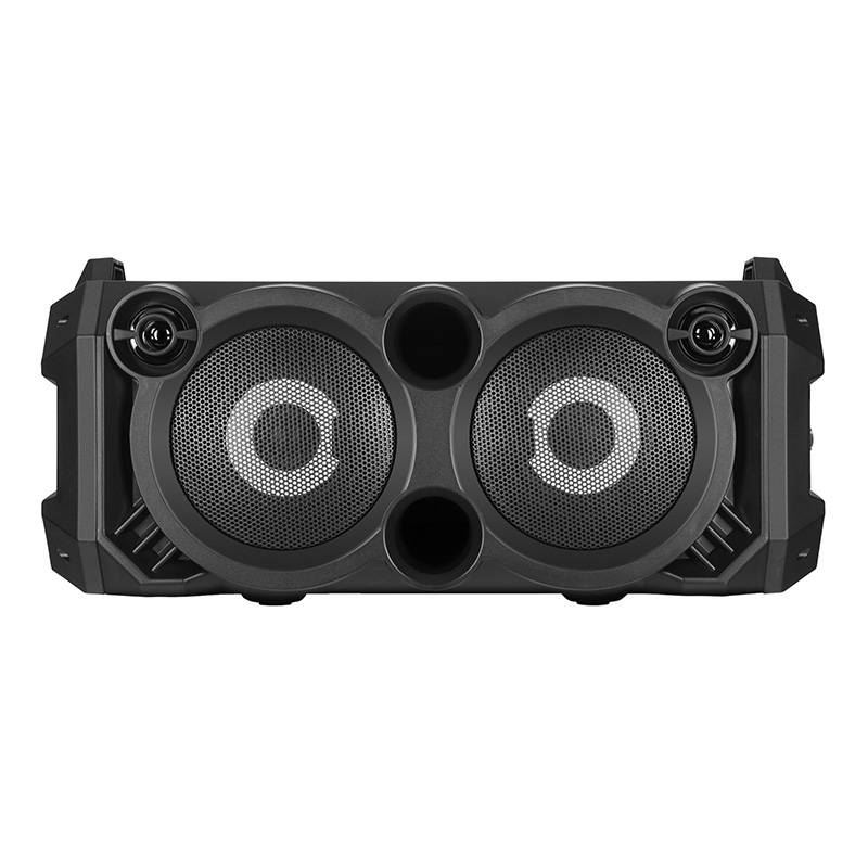 SVEN PS-550 Bluetooth hangszóró fekete (SV-018153) (SV-018153)
