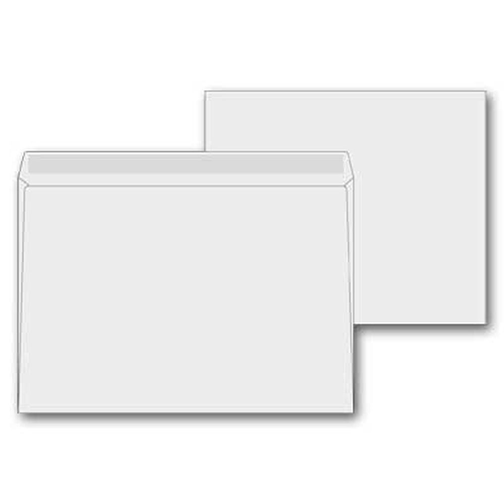 Office Depot Enyvezett ablak nélküli bélésnyomott LC5 boríték (50 db / csomag) (OC51B08B3ODP50)