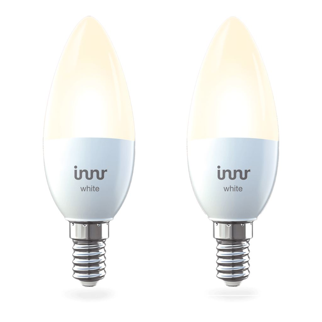 Innr RB 245-2 okos LED fényforrás E14 5.3W 2db/cs (RB 245-2)