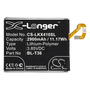 Cameron Sino 4894128139751 LG K11 K425 Telefon akkumulátor 2900 mAh