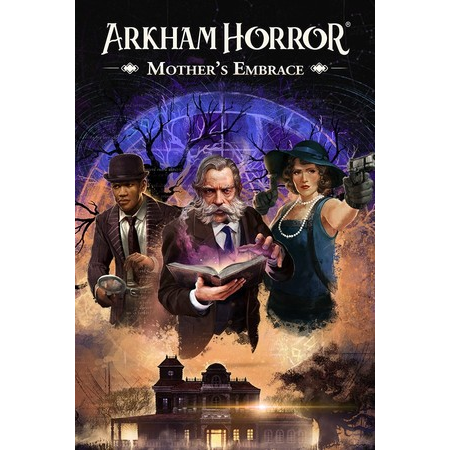 Arkham Horror: Mother's Embrace (PC - Steam elektronikus játék licensz)