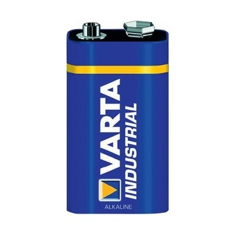 Varta 04022211111 Batteria monouso 9V Alcalino
