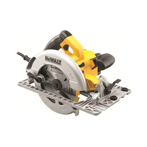 DeWalt DWE576K Kézi körfűrész (vezetősín nem tartozék) (DWE576K-QS)