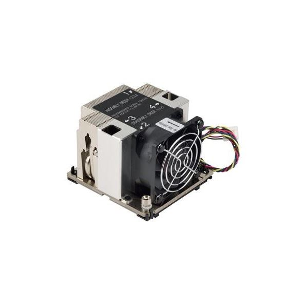 Cooler procesor SuperMicro SNK-P0068AP4, 8400 rpm, 52 dBA