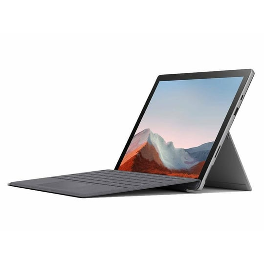 Laptop Microsoft Surface Pro 7+ LTE (8GB) (256GB) (No touchscreen) i5-1135G7 | 8GB LPDDR4 Onboard | 256GB (M.2) SSD | NO ODD | 12,3