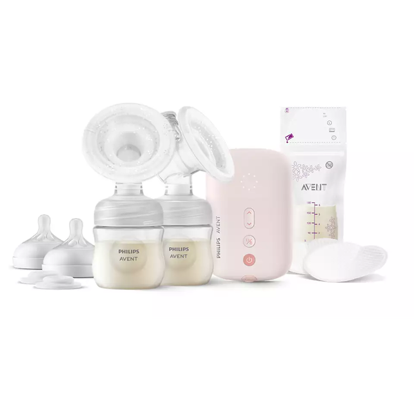 Philips AVENT SCF397 mellszívó Elektronikus