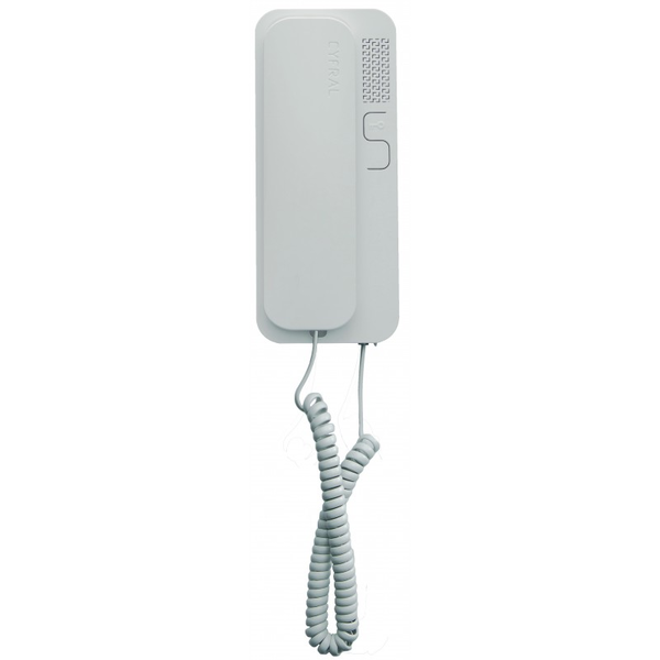 Cyfral Smart-d White Digital Home Station
