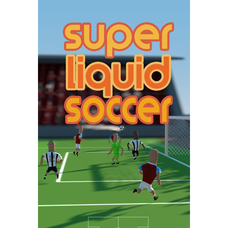 Super Liquid Soccer (PC - Steam elektronikus játék licensz)