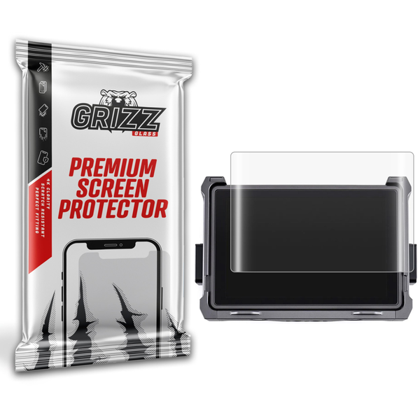 Folia hydrożelowa GrizzGlass Hydrofilm do DJI High-Bright Remote Monitor