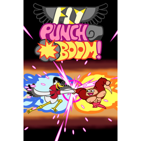 Fly Punch Boom!